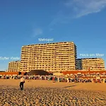 Apartment Metropol, Whg 82, Seeseite Westerland