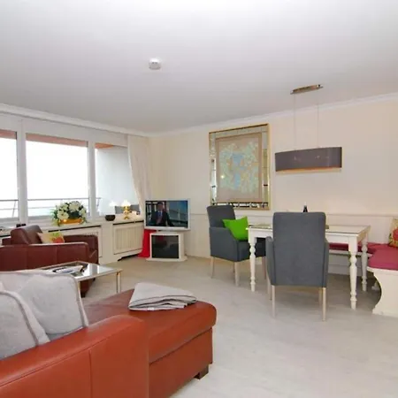 Metropol, Whg 82, Seeseite Westerland