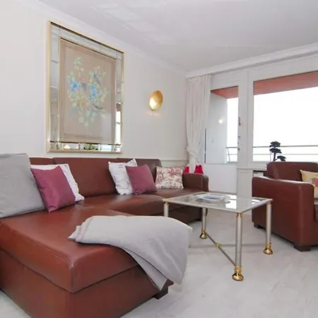 Metropol, Whg 82, Seeseite Apartment