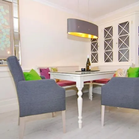 Apartment Metropol, Whg 82, Seeseite Westerland