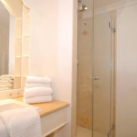 Metropol, Whg 82, Seeseite 4og Westerland