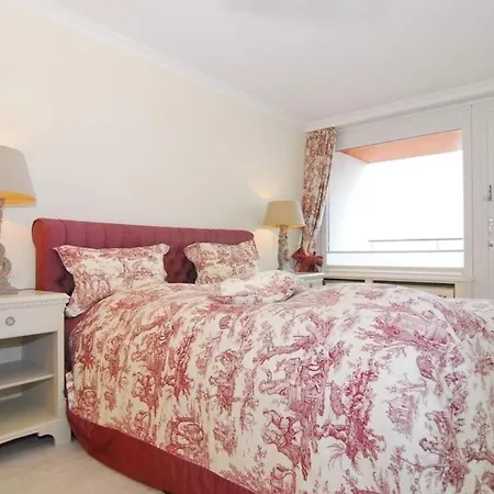 Apartment Metropol, Whg 82, Seeseite Westerland