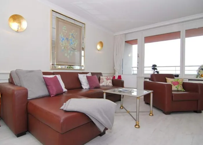 Metropol, Whg 82, Seeseite 4og Appartement