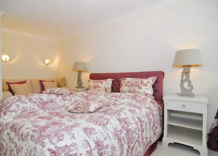 Metropol, Whg 82, Seeseite 4og Appartement Westerland